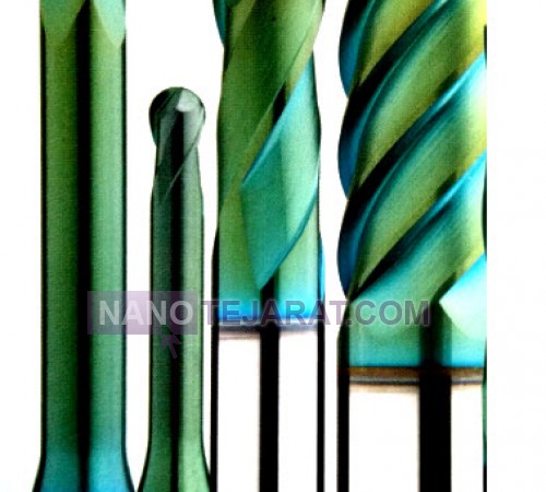 Carbide End Mills